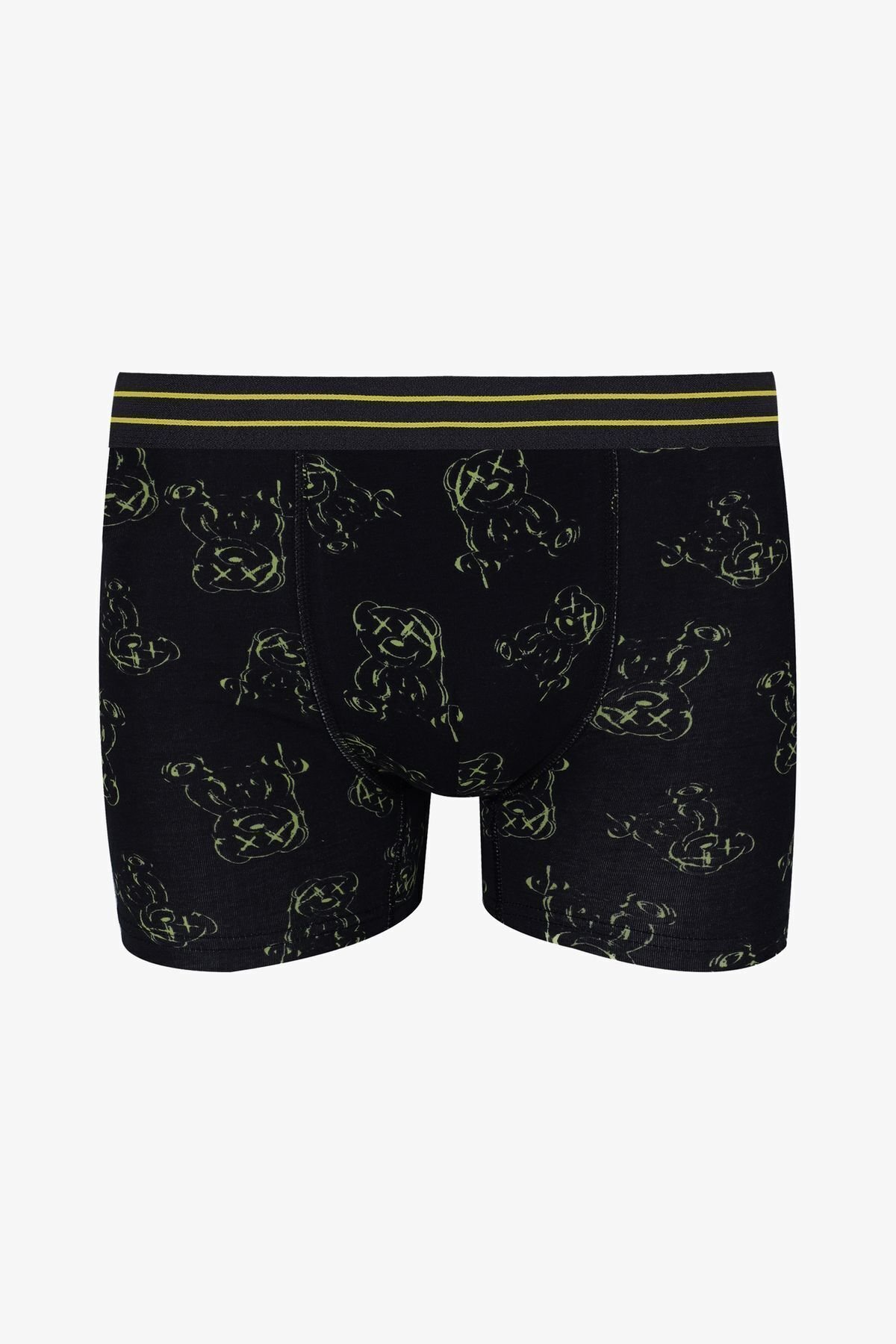 Erkek Tekli Pamuklu Boxer