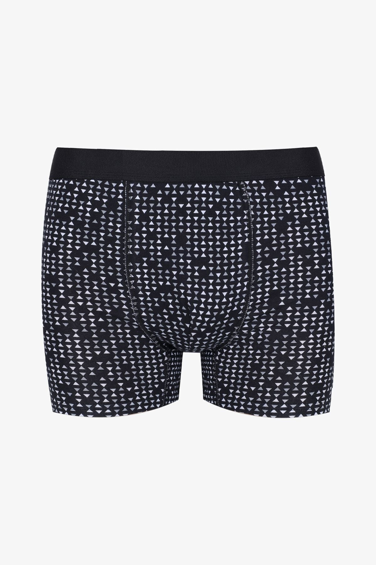 Erkek Tekli Pamuklu Boxer