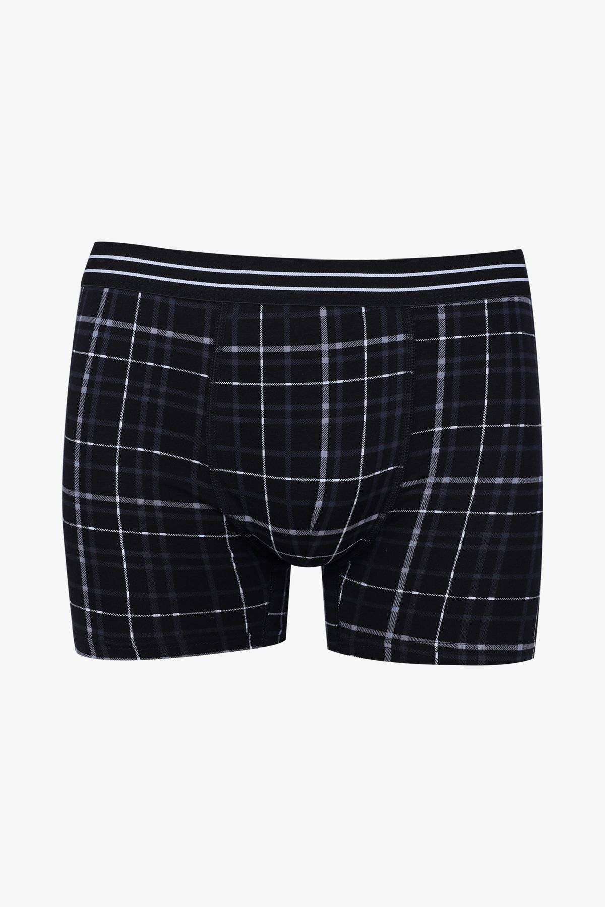 Erkek Tekli Pamuklu Boxer