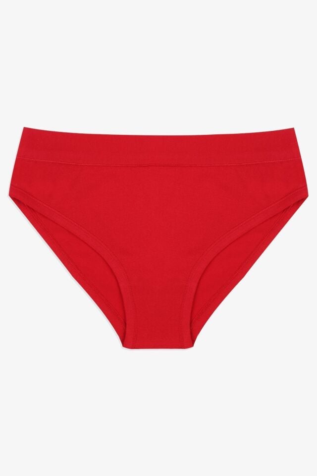 Kadın 5'li Biyeli Basic Külot 20887 - M - 20887 - M