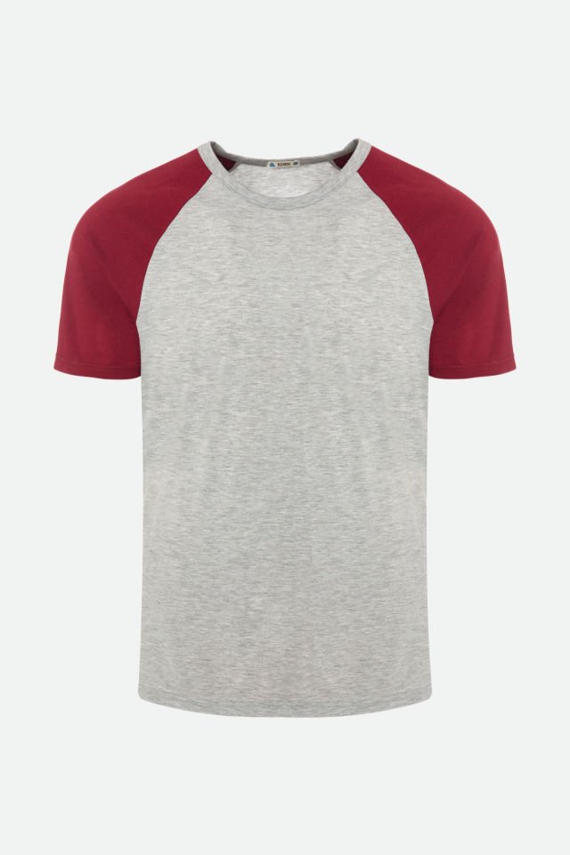 Erkek Pamuklu Cep Detaylı Reglan Kol Pijama Takımı