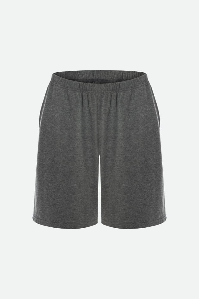 Erkek Pamuklu Cep Detaylı Reglan Kol Pijama Takımı