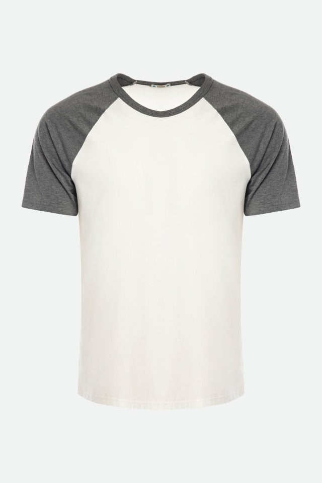 Erkek Pamuklu Cep Detaylı Reglan Kol Pijama Takımı