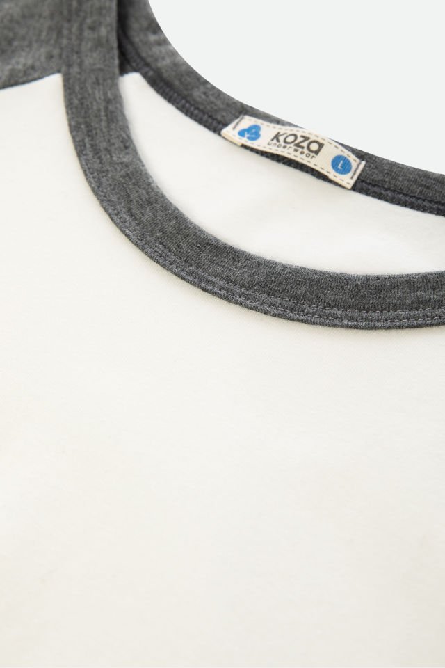 Erkek Pamuklu Cep Detaylı Reglan Kol Pijama Takımı