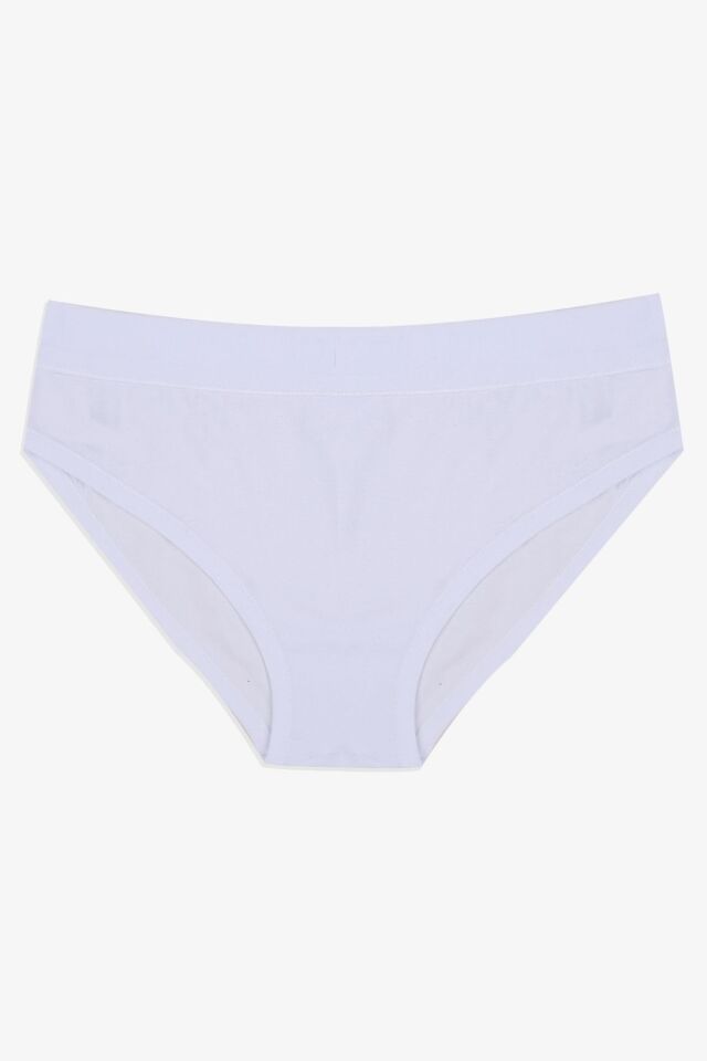 Kadın 5'li Biyeli Basic Külot 20887 - L - 20887 - L