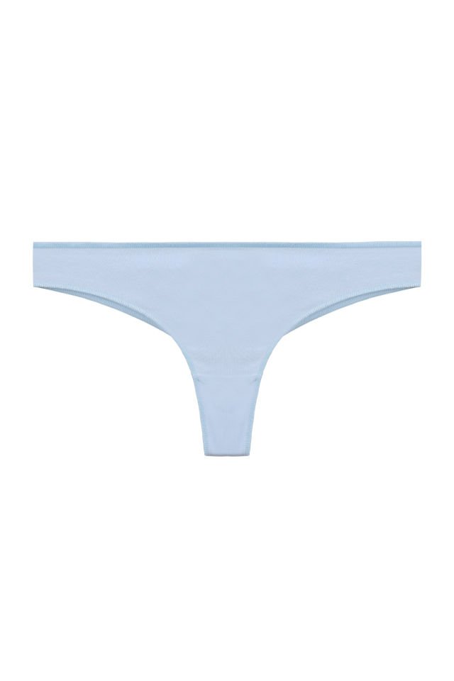 Kadın Pamuklu 6'lı Brazilian Külot