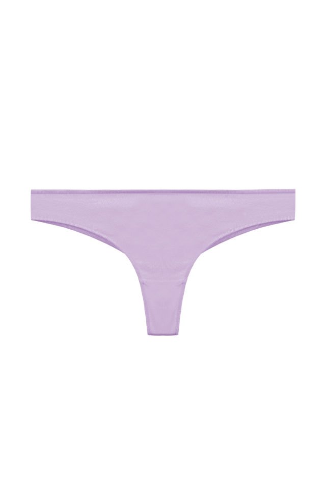 Kadın Pamuklu 6'lı Brazilian Külot