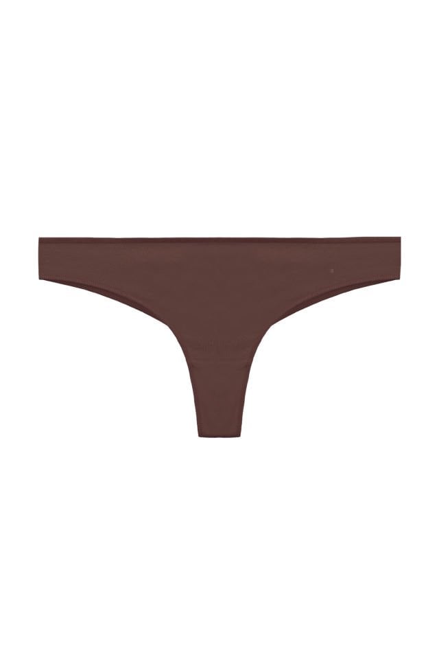 Kadın Pamuklu 6'lı Brazilian Külot