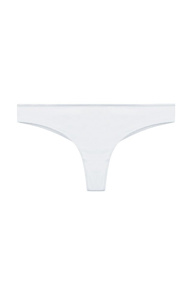 Kadın Pamuklu 6'lı Brazilian Külot L/XL