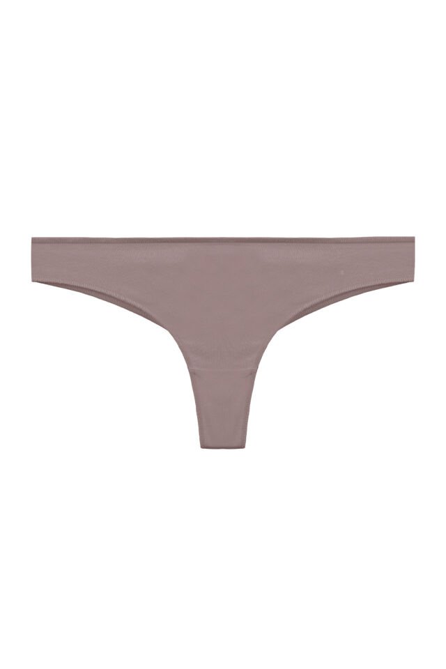 Kadın Pamuklu 6'lı Brazilian Külot S/M