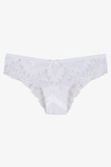 Kadın 5'li Dantelli Fantezi Brazilian Külot