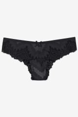Kadın 5'li Dantelli Fantezi Brazilian Külot