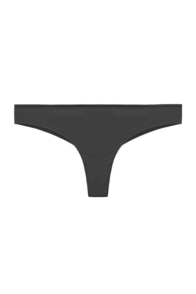Kadın Pamuklu 6'lı Brazilian Külot L/XL