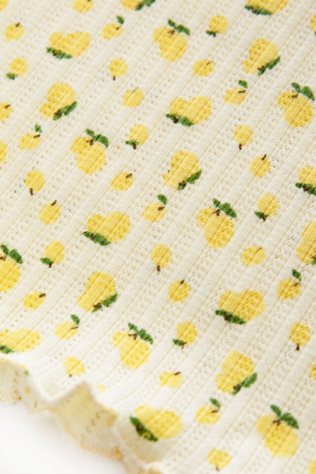 Kadın Ajur Kumaş Bağlama Biyeli Askılı Şort Takım XL