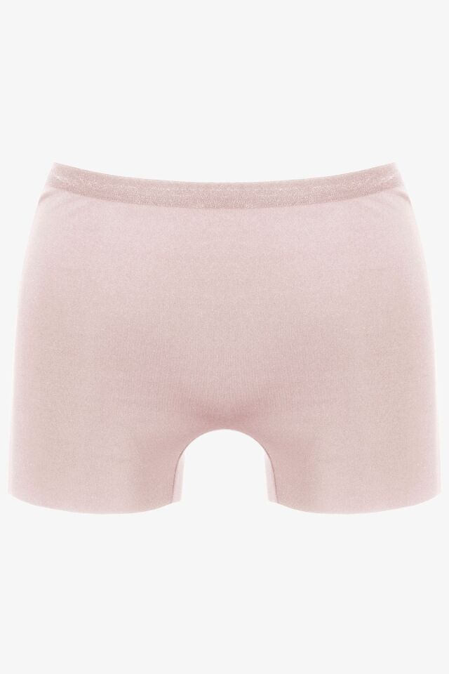 Kadın 2'li Lazer Kesim Boxer