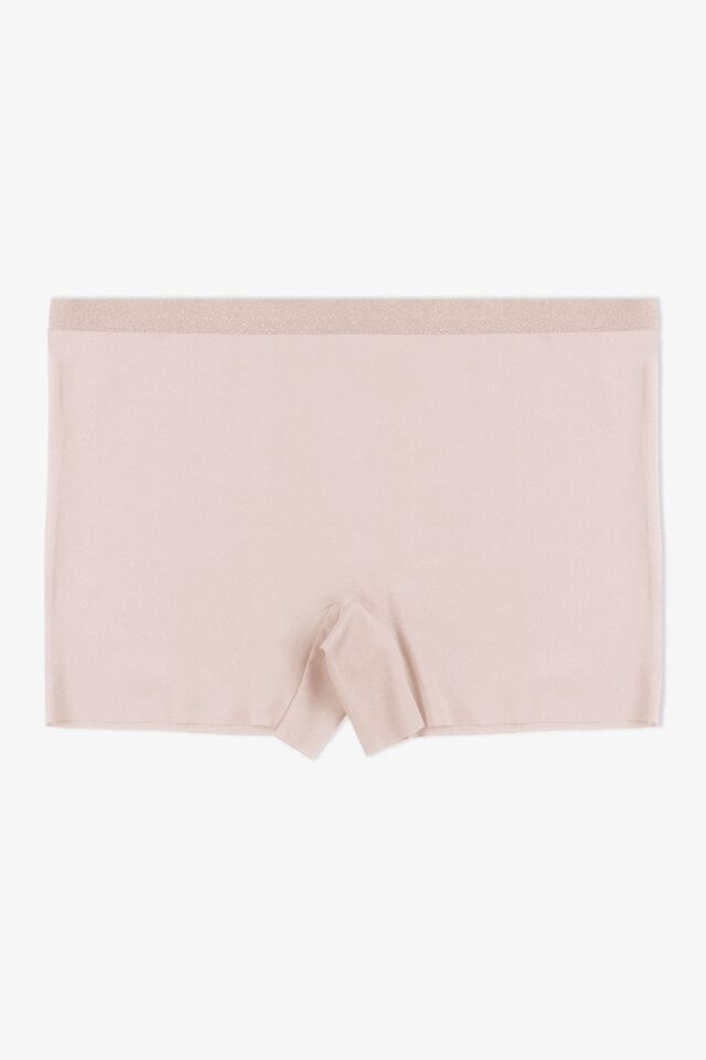 Kadın 2'li Lazer Kesim Boxer KO5700LZR-1 Siyah-Ten - M/L