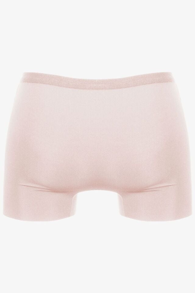 Kadın 2'li Lazer Kesim Boxer KO5700LZR-1 Siyah-Ten - M/L