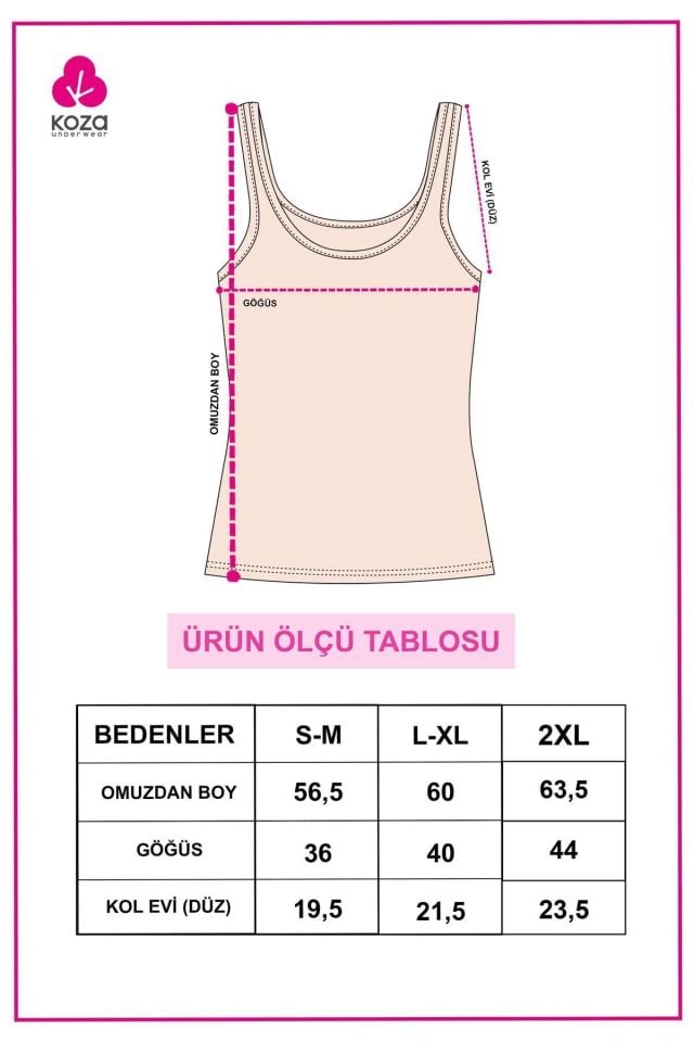 Kadın 2'li Kalın Askılı Likralı Atlet Siyah - S/M - Siyah - S/M