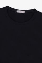 Kadın Kısa Kollu Pamuklu Ekose Desenli Pijama Takımı