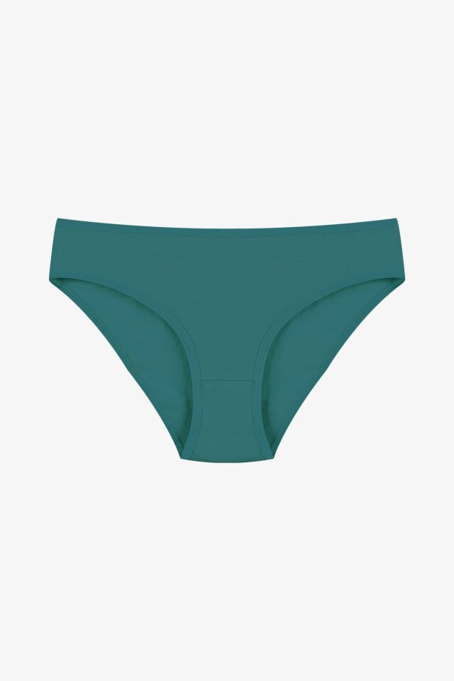 Kadın 3'lü Pamuklu Basic Külot