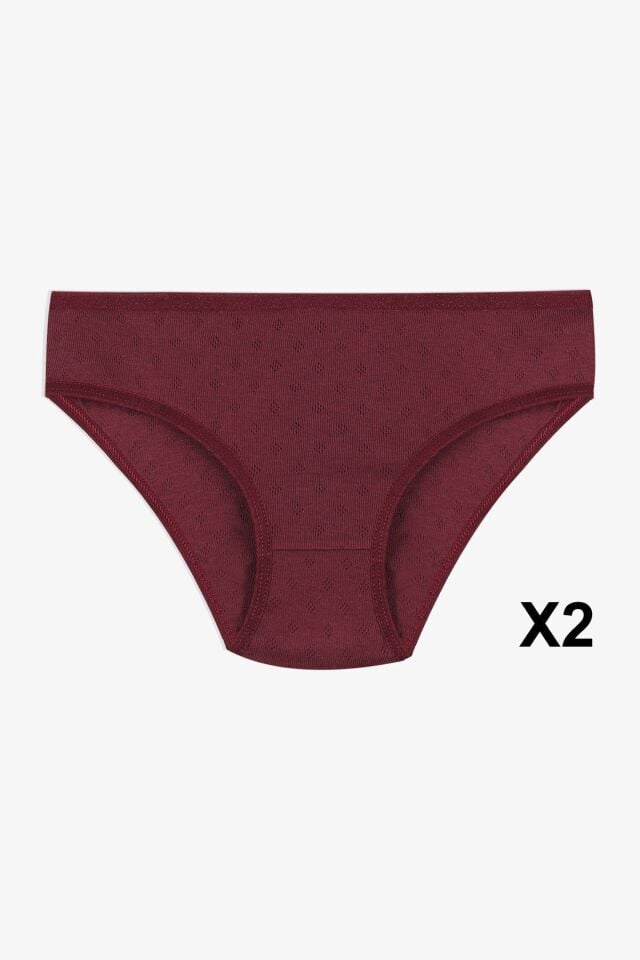 Kadın 7'li Transfer Ribana Bato 2089-4 - 2XL