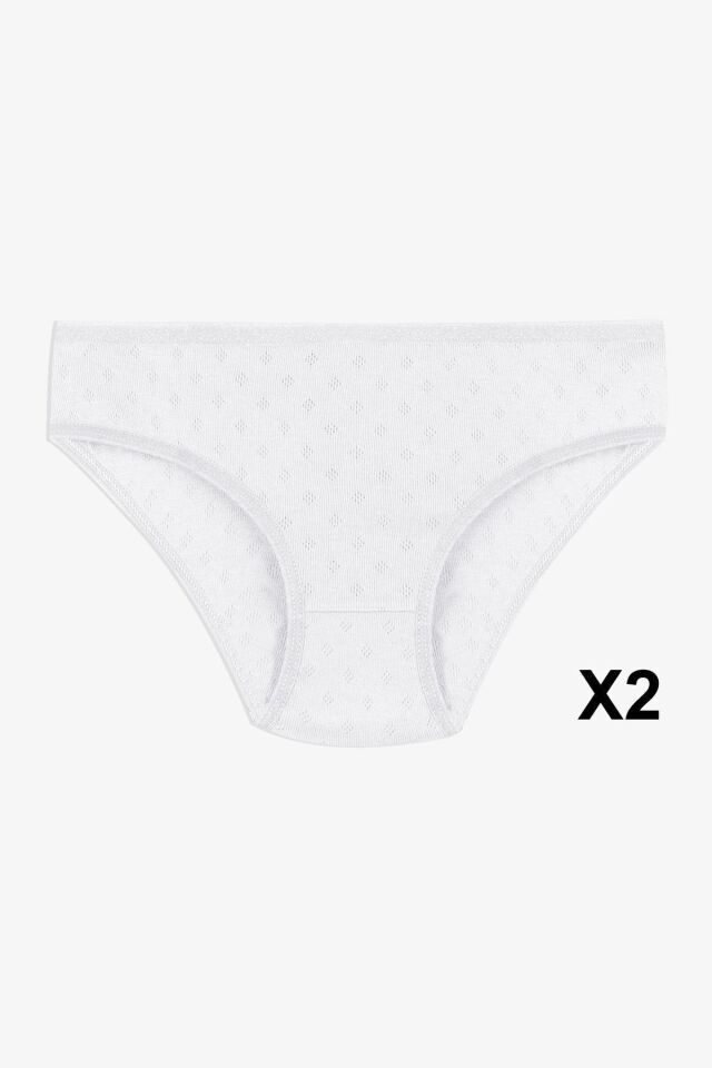 Kadın 7'li Transfer Ribana Bato 2089-4 - 2XL