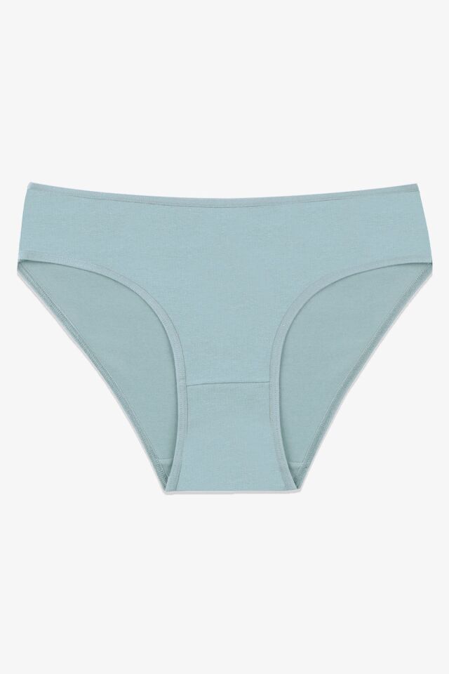 Kadın 5'li Likralı Külot