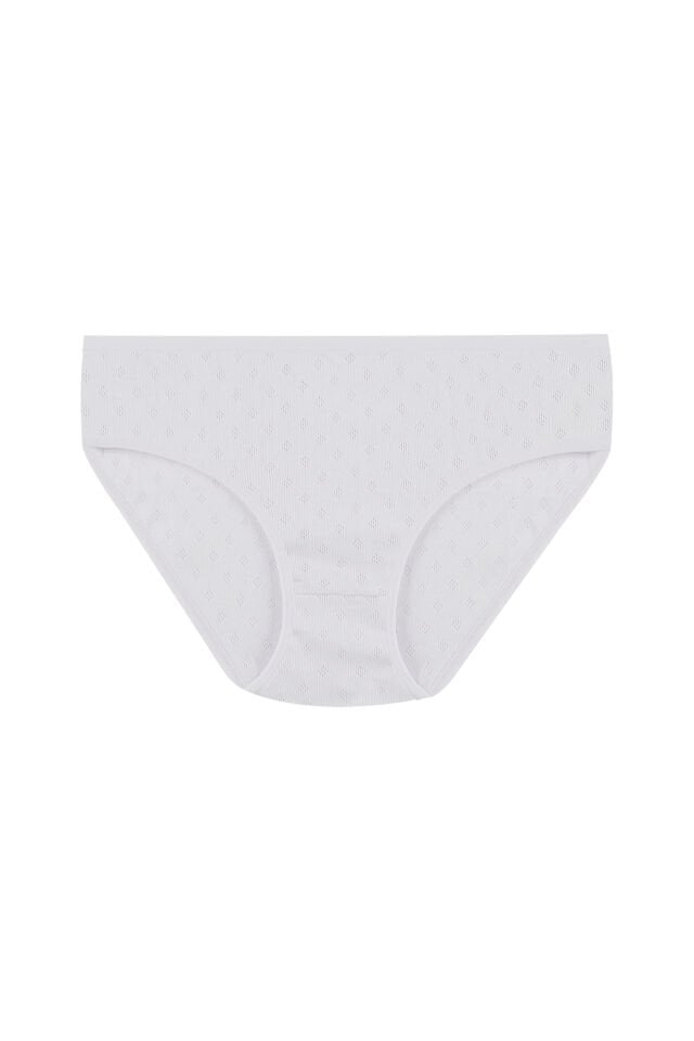 Kadın 7'li Transfer Ribana Bato Pembe - Sarı  - 2XL