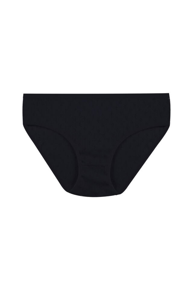 Kadın 7'li Transfer Ribana Bato Pembe - Sarı  - 2XL