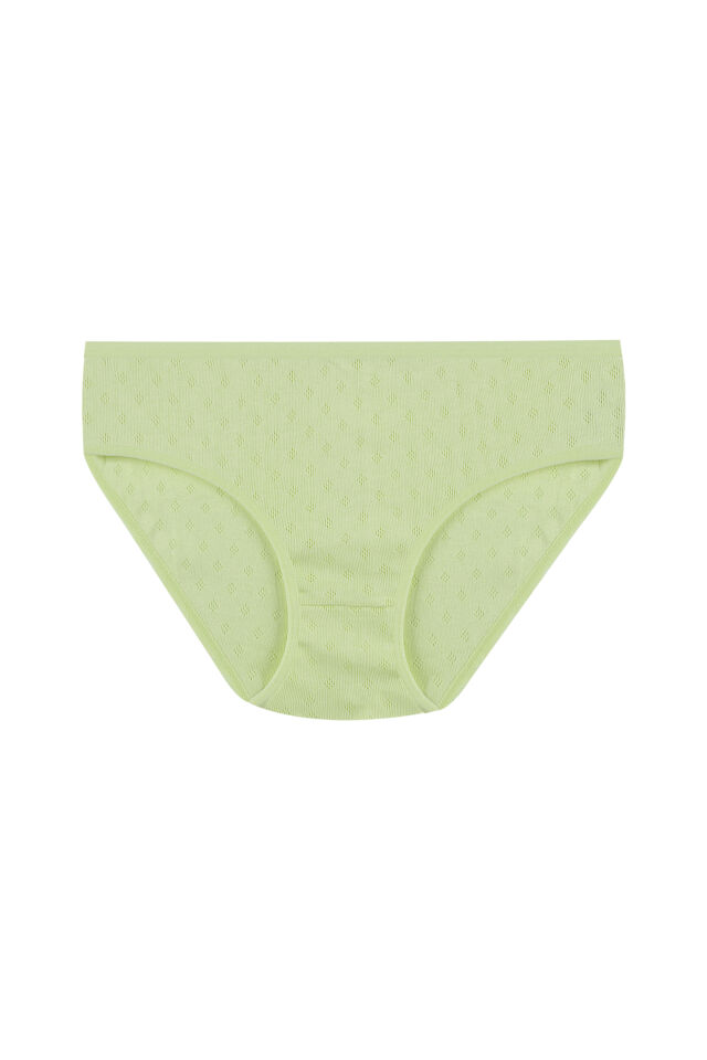Kadın 7'li Transfer Ribana Bato Pembe - Sarı  - 4XL