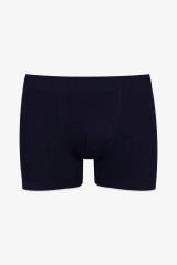 Erkek 3'lü Pamuklu Likralı Boxer