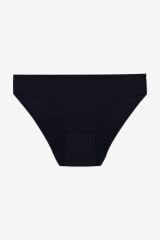 Kadın 3'lü Pamuklu Fitilli Külot