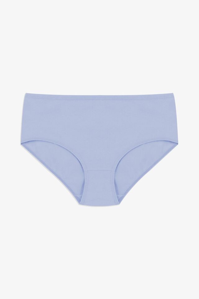 Kadın 5'li Geniş Kenar Külot