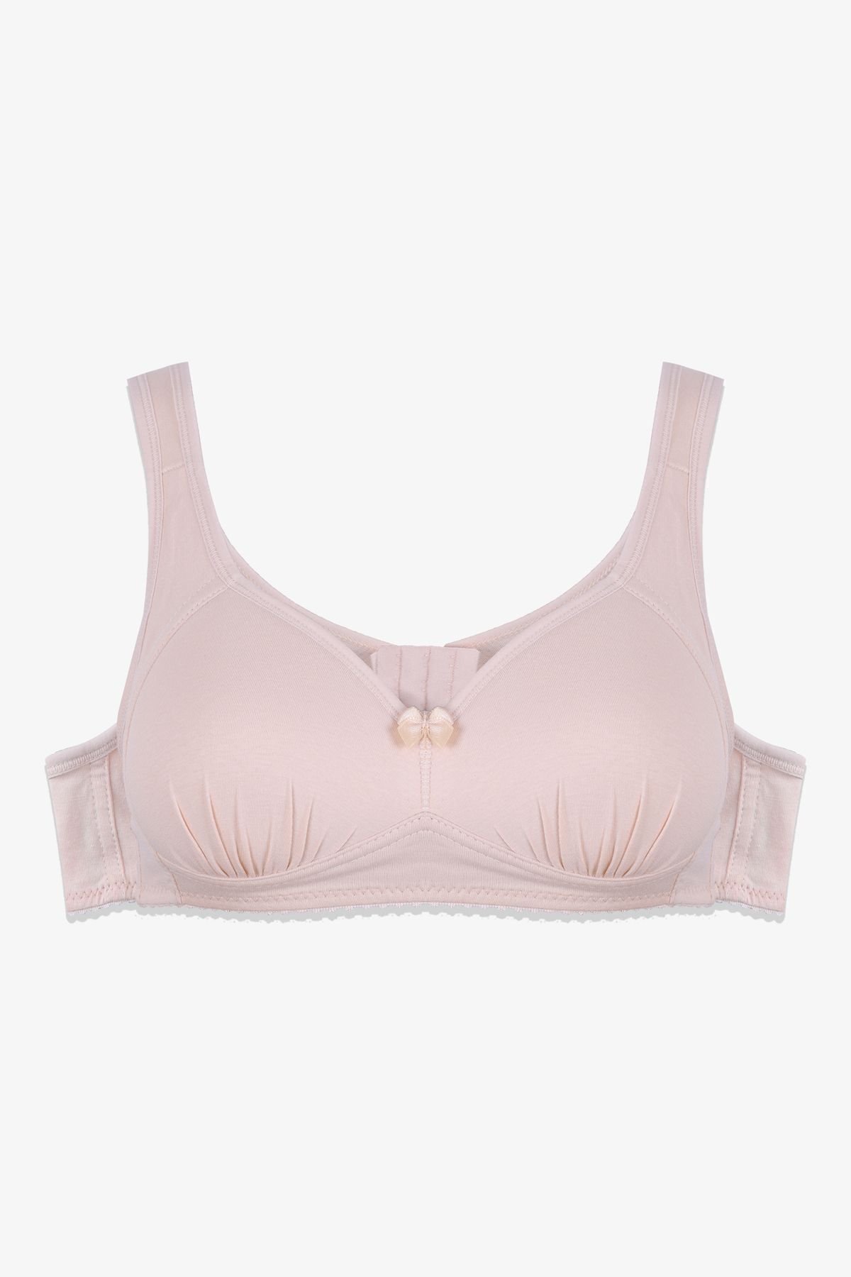 Kadın Dolgusuz Toparlayıcı Minimizer Sütyen Ten - 90B - Ten - 90B