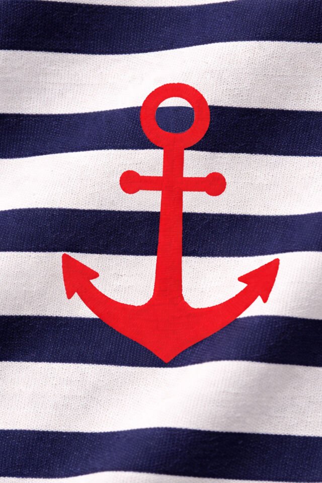 Erkek Pamuklu Lacivert Çizgili Şort Takım L