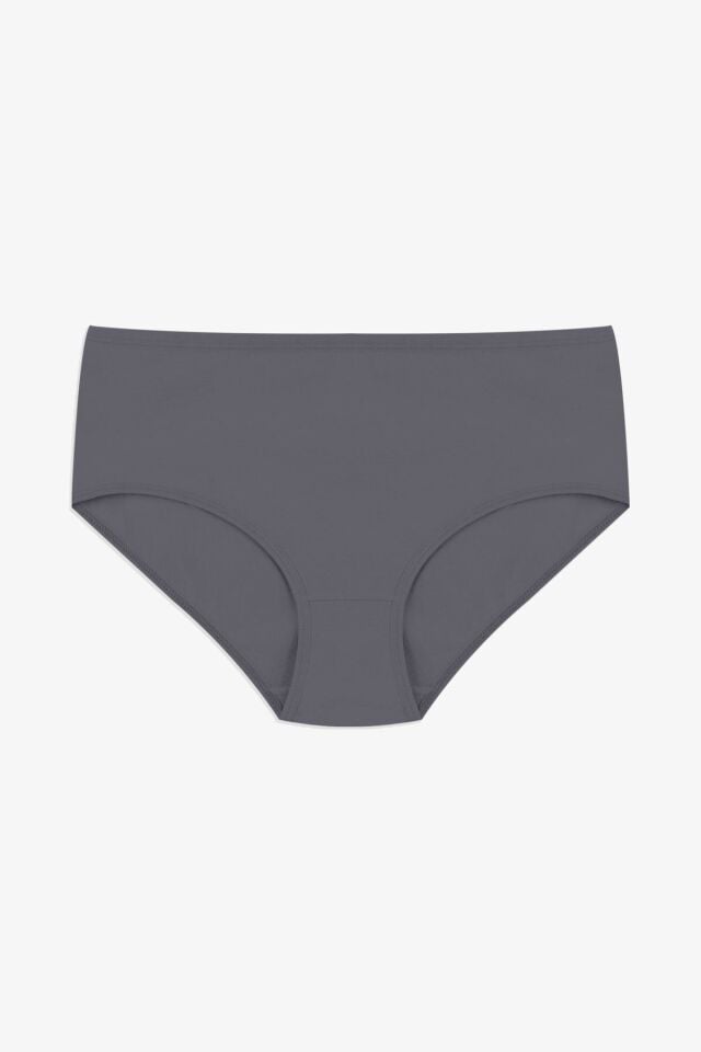 Kadın 5'li Geniş Kenar Külot 1Lacivert - XL