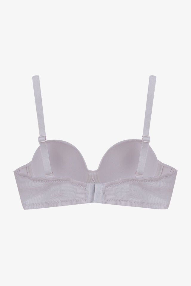 Kadın Fitilli Straplez Sütyen