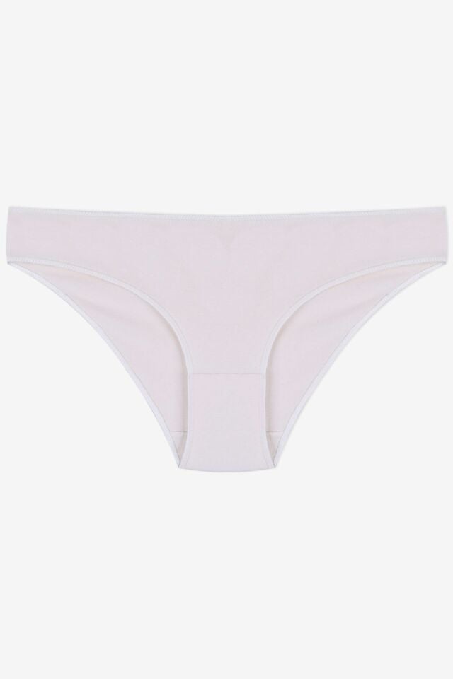 Kadın 7'li İzsiz İnce Lastikli Külot