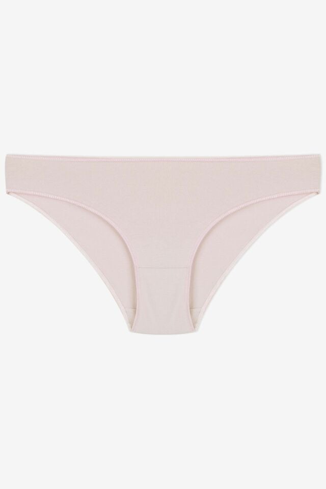 Kadın 7'li İzsiz İnce Lastikli Külot