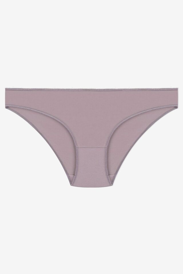 Kadın 7'li İzsiz İnce Lastikli Külot