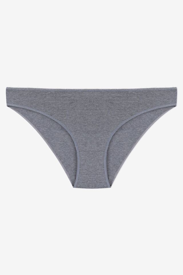 Kadın 7'li İzsiz İnce Lastikli Külot