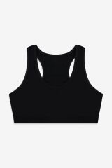 Kadın 3'lü Kalın Askılı Yarım Büstiyer