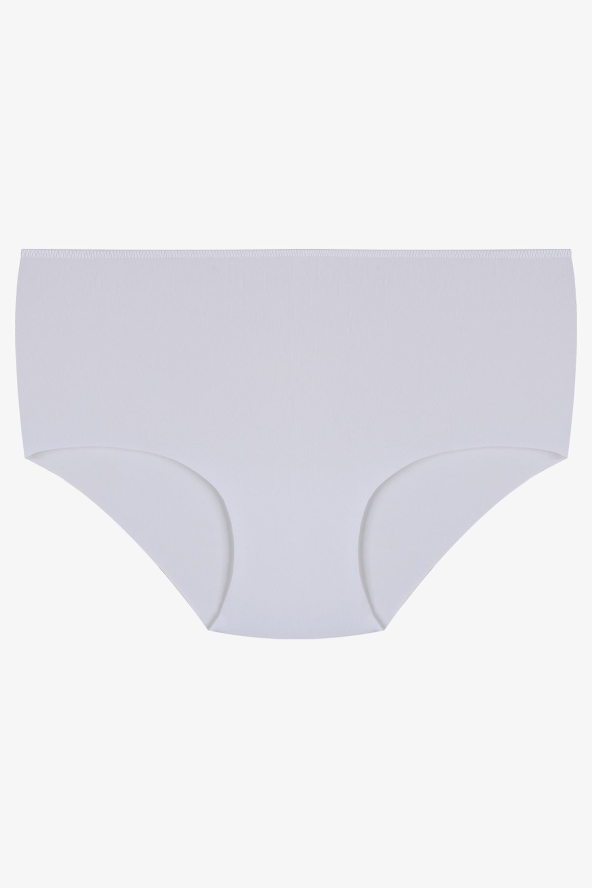 Kadın 2'li Kıl Lastikli Lazer Kesim Ekstra Yüksek Bel Külot KO5800LZR-1 Siyah-Beyaz - M/L - KO5800LZR-1 Siyah-Beyaz - M/L