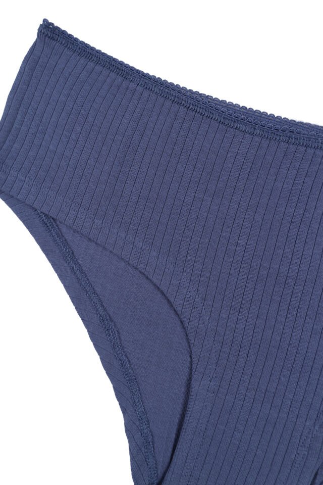 Kadın Pamuklu 6'lı Külot XL