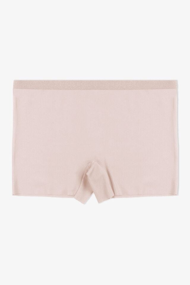 Kadın 2'li Lazer Kesim Boxer KO5700LZR-1 Siyah-Ten - M/L - KO5700LZR-1 Siyah-Ten - M/L