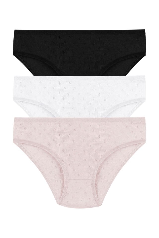 Kadın 3'lü Transfer Ribana Bato