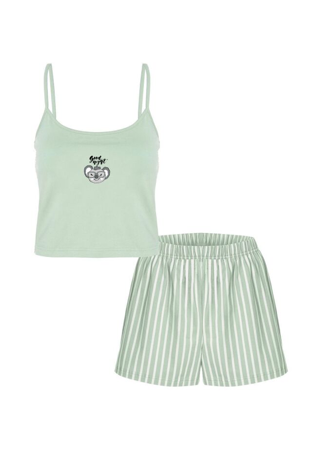 KO7203Ş-3 Su Yeşili