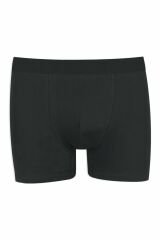 Erkek 3'lü Pamuklu Likralı Boxer