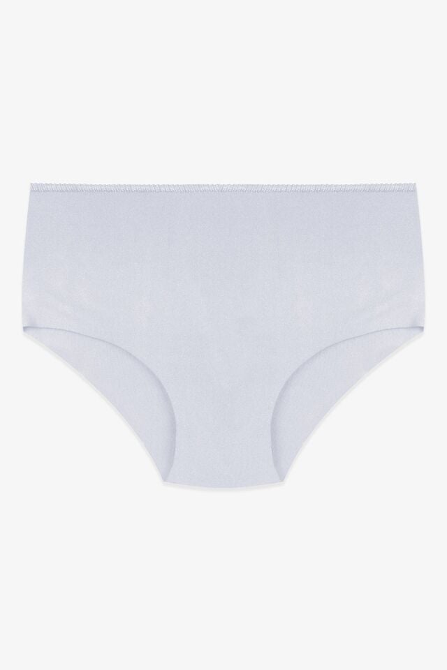 Kadın 2'li Kıl Lastikli Lazer Kesim Bato KO5600LZR-1 Siyah-Beyaz - XL/2XL - KO5600LZR-1 Siyah-Beyaz - XL/2XL