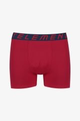 Erkek 3'lü Pamuklu Likralı Boxer